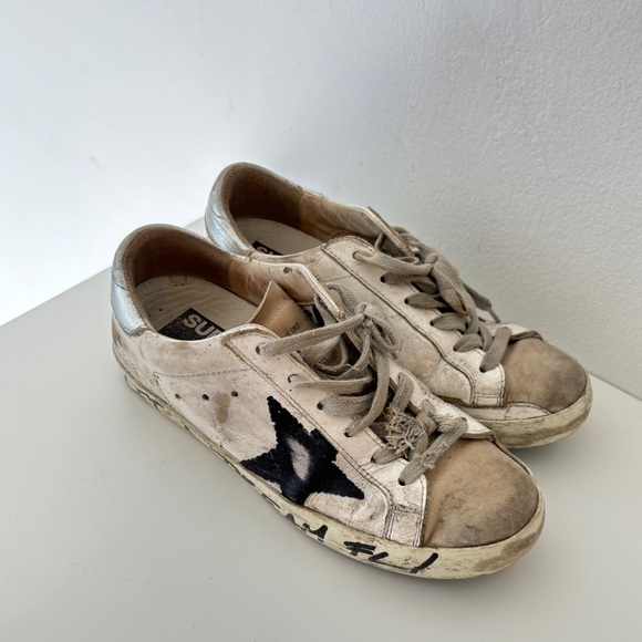Golden Goose sneakers - Picture 5 of 7